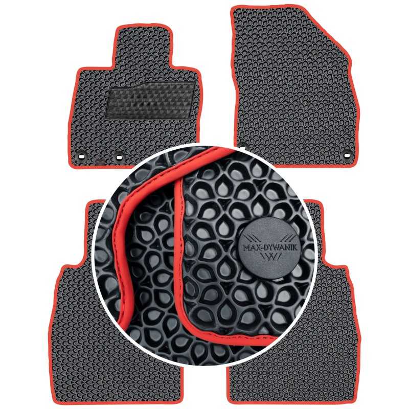 „Honda Civic VIII HB 5D“ 2006–2012 m. (siauras tarpas) EVA MAX-MAT 10245