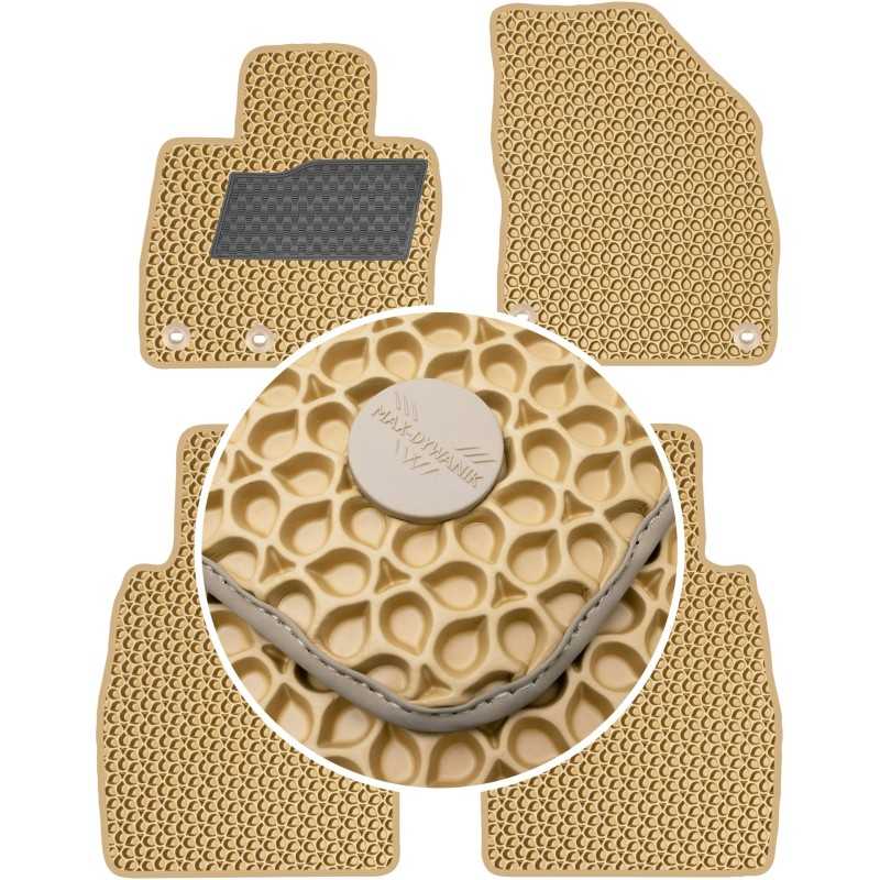 „Honda Civic VIII HB 5D“ 2006–2012 m. (siauras tarpas) EVA MAX-MAT 10245