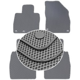 „Honda Civic VIII HB 5D“ 2006–2012 m. (siauras tarpas) EVA MAX-MAT 10245