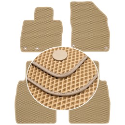 „Honda Civic VIII HB 5D“ 2006–2012 m. (siauras tarpas) EVA MAX-MAT 10245