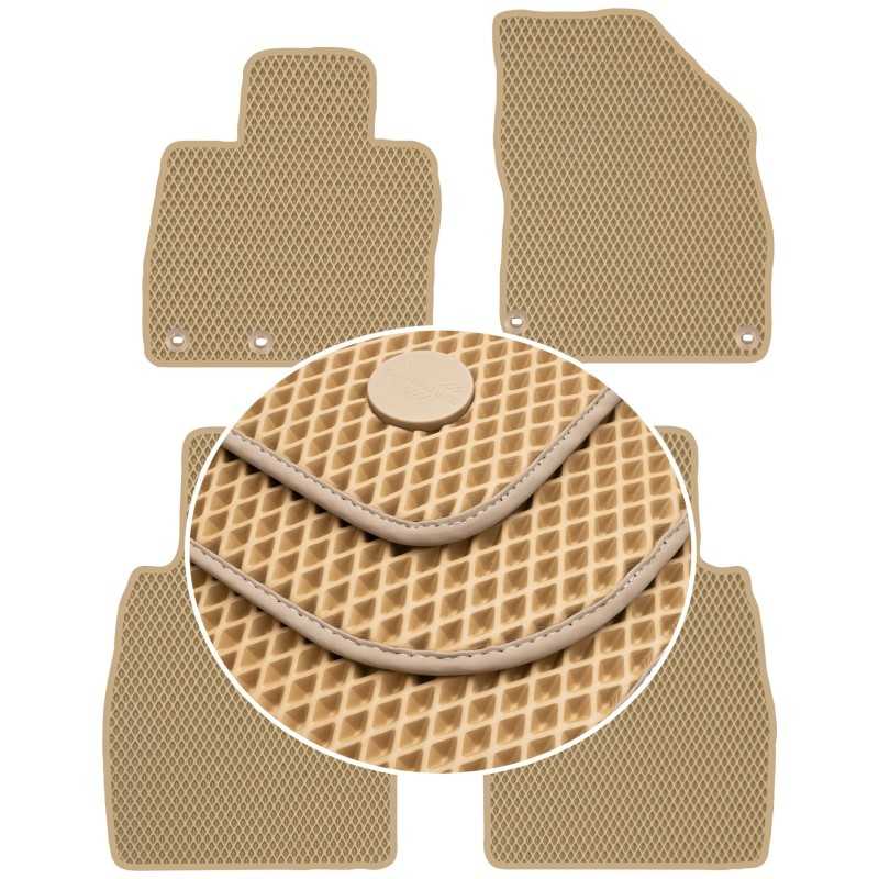 „Honda Civic VIII HB 5D“ 2006–2012 m. (siauras tarpas) EVA MAX-MAT 10245