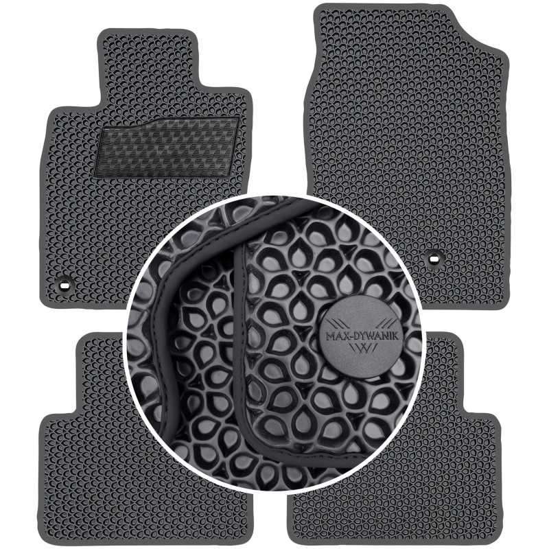 „Honda Civic X HB 2017“ – EVA MAX kilimėliai – MAT 10235