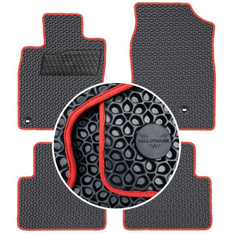 „Honda Civic X HB 2017“ – EVA MAX kilimėliai – MAT 10235