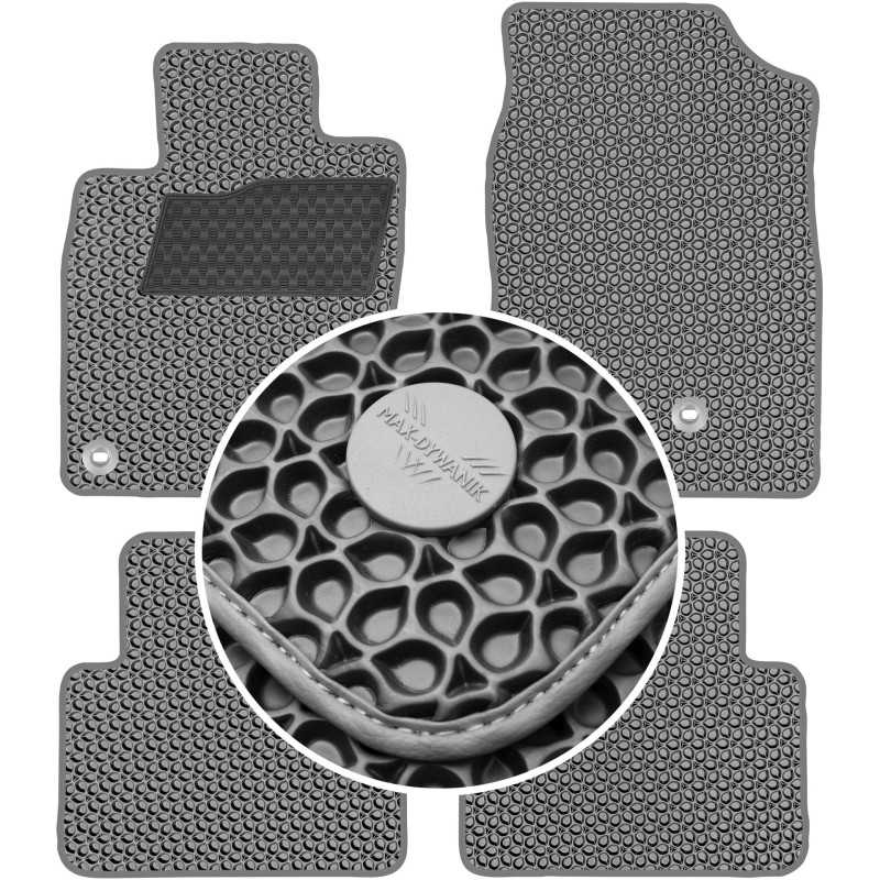 „Honda Civic X HB 2017“ – EVA MAX kilimėliai – MAT 10235