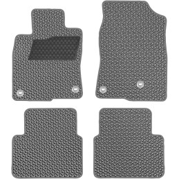 „Honda Civic X HB 2017“ – EVA MAX kilimėliai – MAT 10235