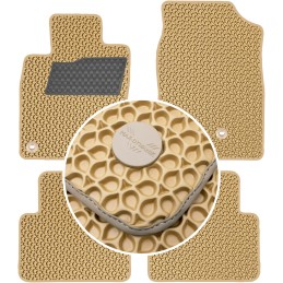 „Honda Civic X HB 2017“ – EVA MAX kilimėliai – MAT 10235