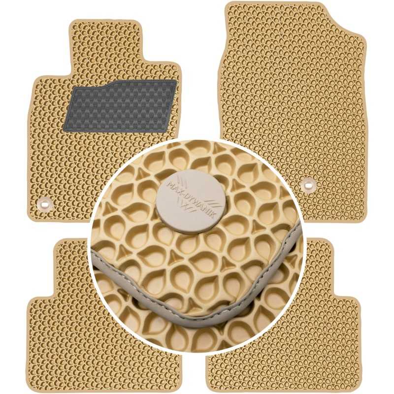 „Honda Civic X HB 2017“ – EVA MAX kilimėliai – MAT 10235