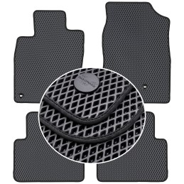 „Honda Civic X HB 2017“ – EVA MAX kilimėliai – MAT 10235