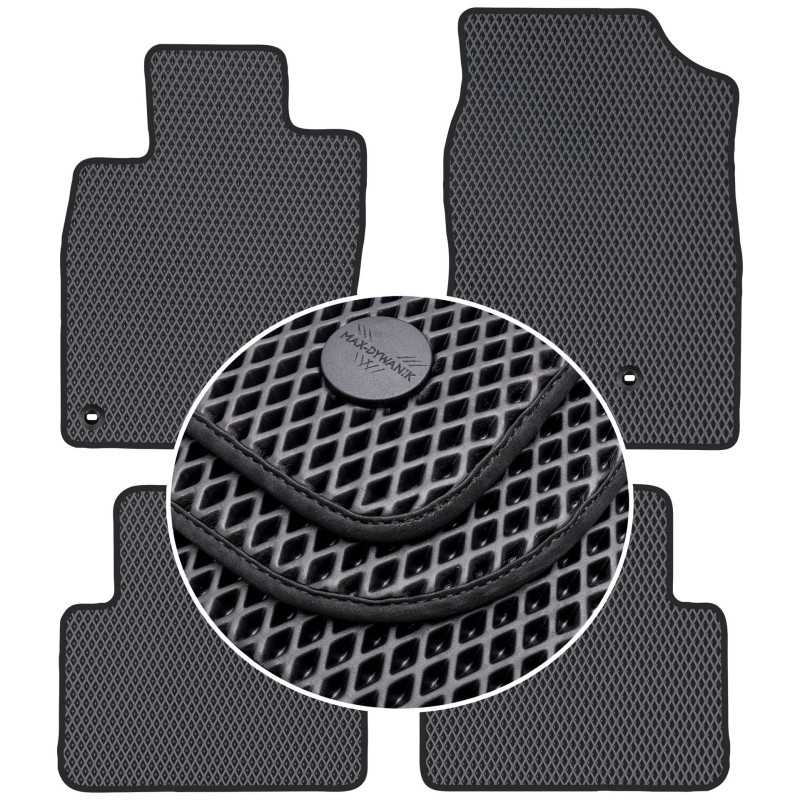 „Honda Civic X HB 2017“ – EVA MAX kilimėliai – MAT 10235