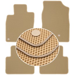 „Honda Civic X HB 2017“ – EVA MAX kilimėliai – MAT 10235