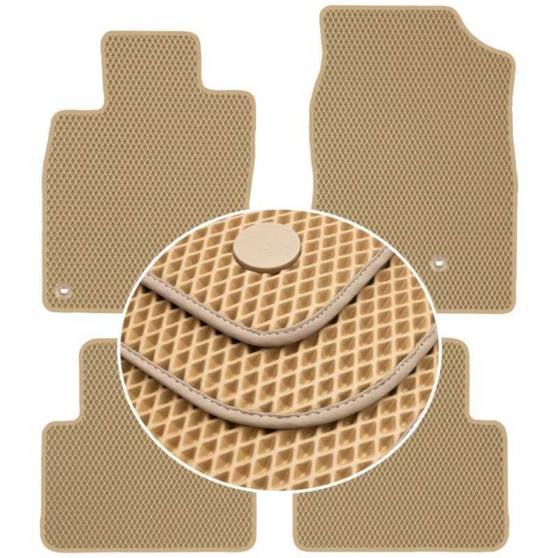 „Honda Civic X HB 2017“ – EVA MAX kilimėliai – MAT 10235