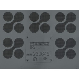 „Hyndai Kona I“ elektrinis krosoveris 2018 m. – bagažinės kilimėlis REZAW 230645