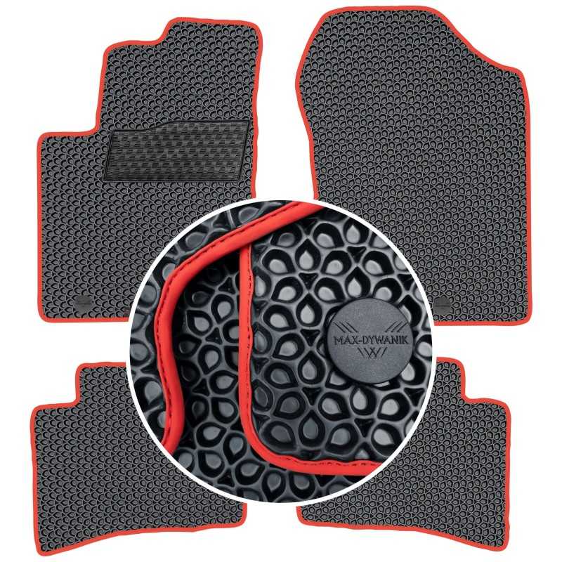 „Hyundai i20 I FL 2011–2014“ EVA MAX-MAT 10278