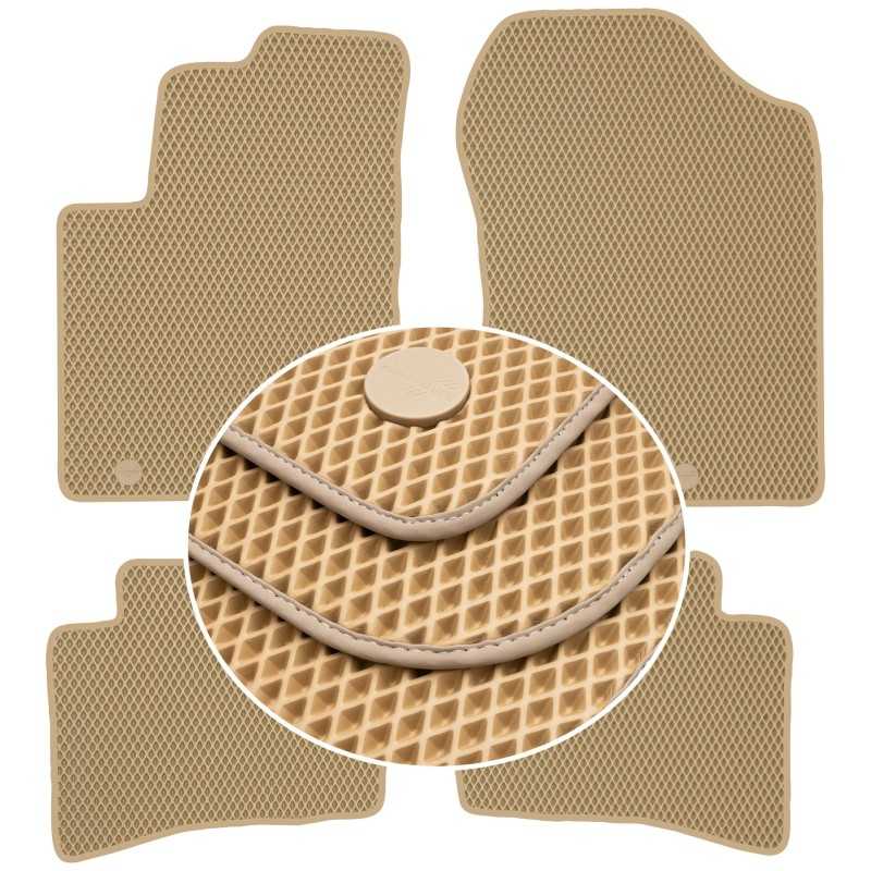 „Hyundai i20 I FL 2011–2014“ EVA MAX-MAT 10278