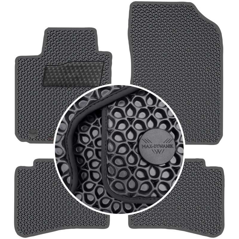 „Hyundai i20 II“ 2015–2020 m. EVA MAX-MAT 10256