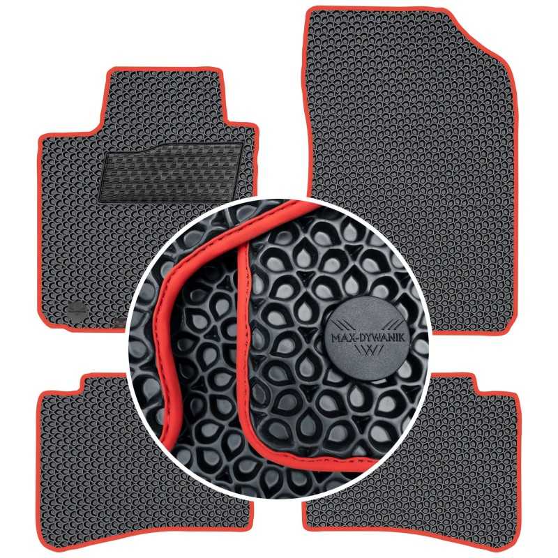 „Hyundai i20 II“ 2015–2020 m. EVA MAX-MAT 10256