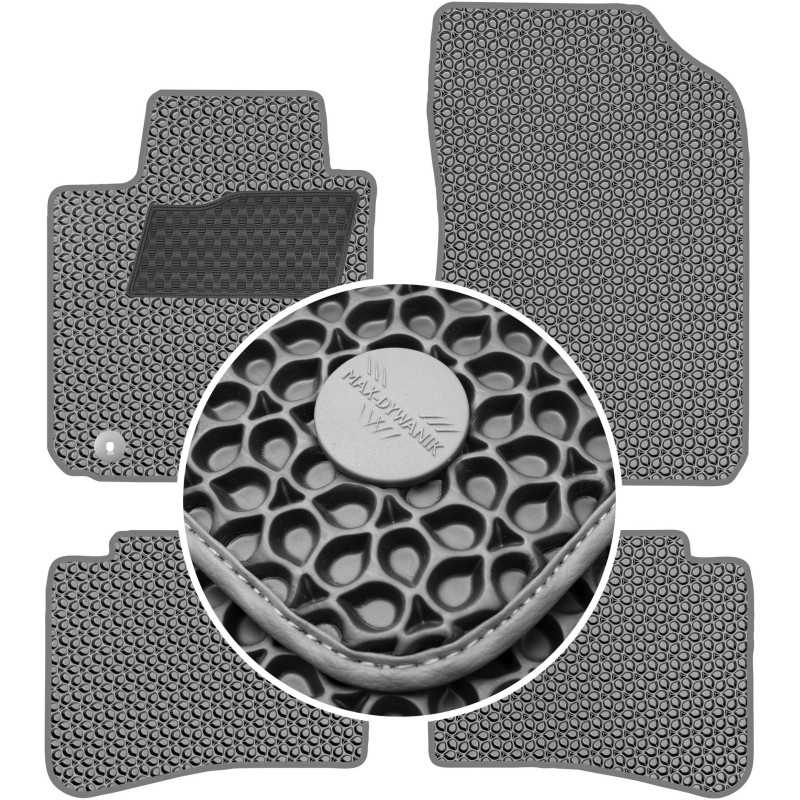 „Hyundai i20 II“ 2015–2020 m. EVA MAX-MAT 10256