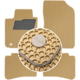 „Hyundai i20 II“ 2015–2020 m. EVA MAX-MAT 10256