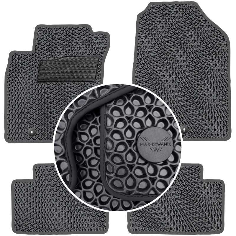 „Hyundai i30 III“ 2017 m. – „EVA MAX“ kilimėliai – MAT 10260