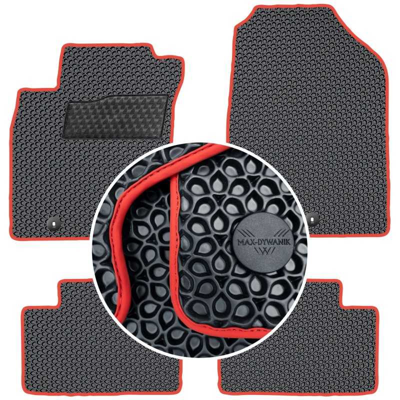 „Hyundai i30 III“ 2017 m. – „EVA MAX“ kilimėliai – MAT 10260