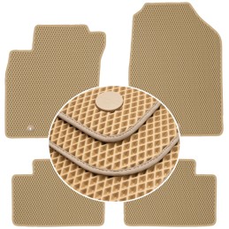 „Hyundai i30 III“ 2017 m. – „EVA MAX“ kilimėliai – MAT 10260