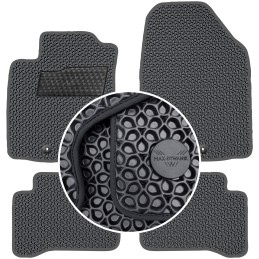 „Hyundai Ioniq 2016“ – EVA MAX kilimėliai – MAT 10262