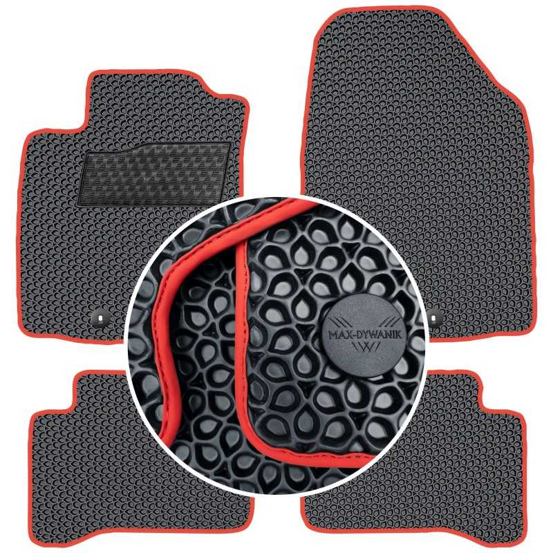 „Hyundai Ioniq 2016“ – EVA MAX kilimėliai – MAT 10262