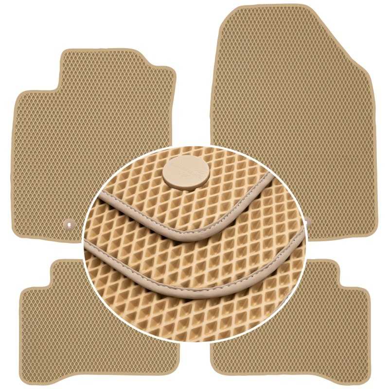 „Hyundai Ioniq 2016“ – EVA MAX kilimėliai – MAT 10262