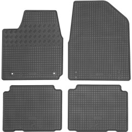 „Hyundai Ioniq 5 Crossover“ 2021 m. – RIGUM 905533 guminiai kilimėliai kojų srityje. ĮRENGTI HK2 vairuotojo