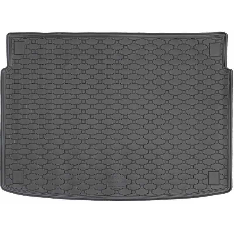 „Hyundai Kona Crossover“ bagažinės kilimėlis nuo 2017 m. lapkričio mėn. RIGUM 410204