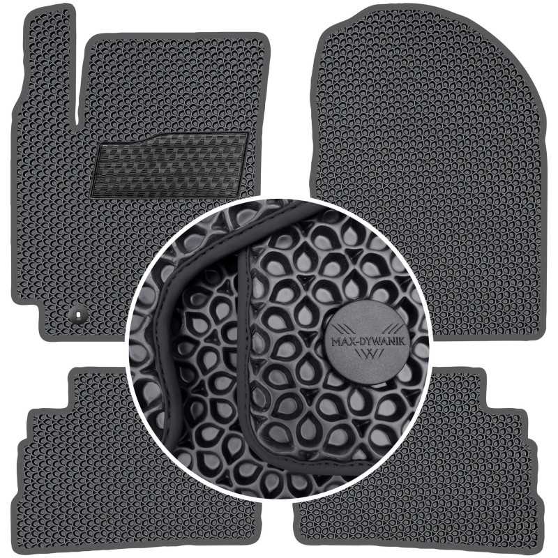 „Hyundai Kona“ 2017 m. – EVA MAX kilimėliai – MAT 10272