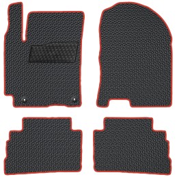 „Hyundai Kona“ 2017 m. – EVA MAX kilimėliai – MAT 10272