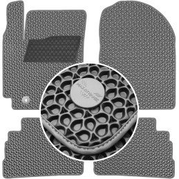 „Hyundai Kona“ 2017 m. – EVA MAX kilimėliai – MAT 10272