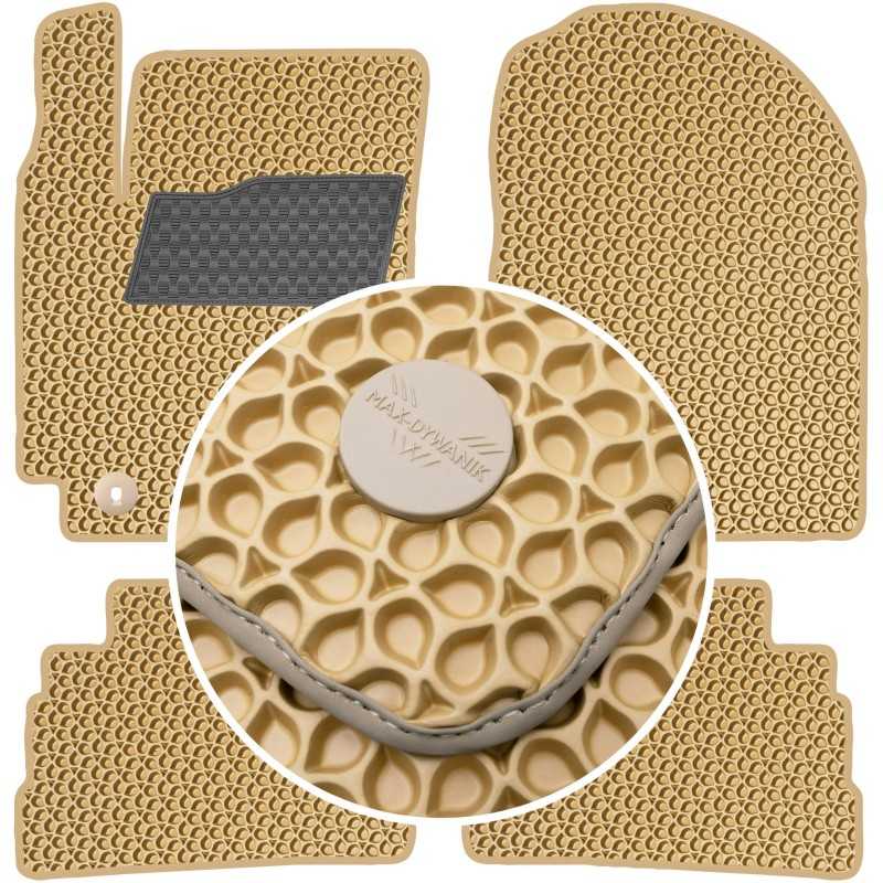 „Hyundai Kona“ 2017 m. – EVA MAX kilimėliai – MAT 10272