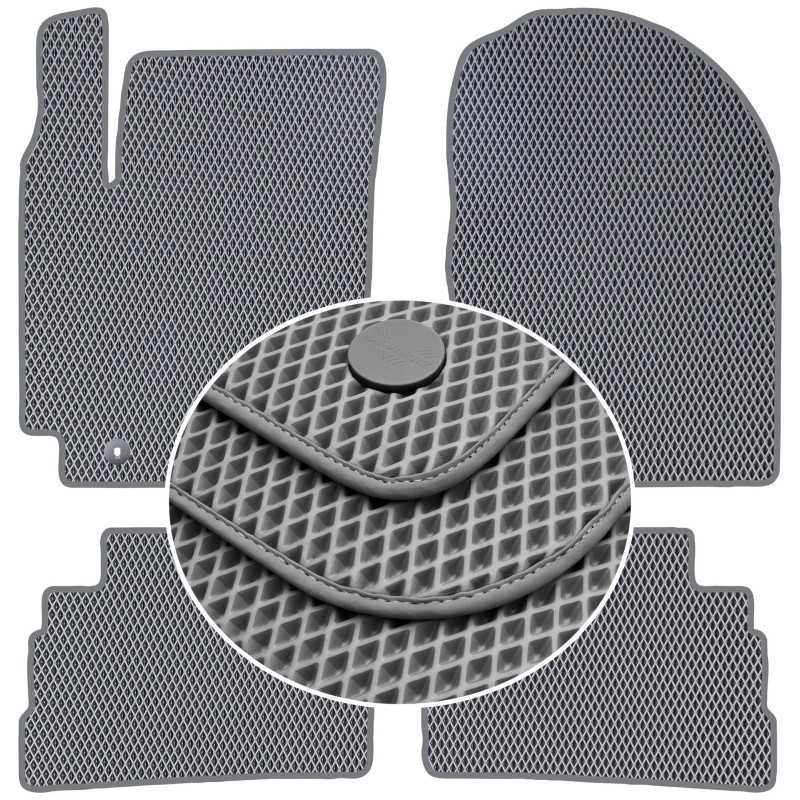 „Hyundai Kona“ 2017 m. – EVA MAX kilimėliai – MAT 10272