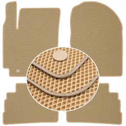 „Hyundai Kona“ 2017 m. – EVA MAX kilimėliai – MAT 10272