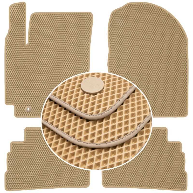 „Hyundai Kona“ 2017 m. – EVA MAX kilimėliai – MAT 10272