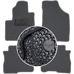 „Hyundai Santa Fe II“ 5 vietų 2006–2009 m. EVA MAX-MAT 10265