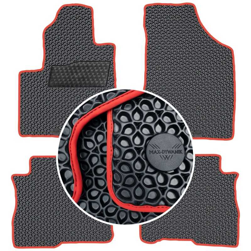 „Hyundai Santa Fe II“ 5 vietų 2006–2009 m. EVA MAX-MAT 10265