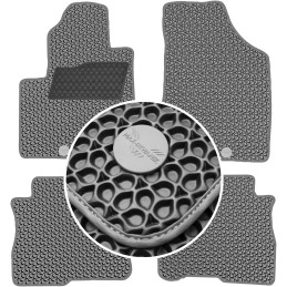 „Hyundai Santa Fe II“ 5 vietų 2006–2009 m. EVA MAX-MAT 10265