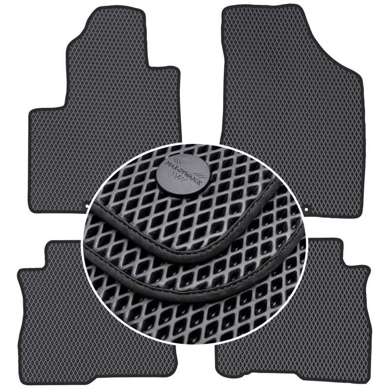 „Hyundai Santa Fe II“ 5 vietų 2006–2009 m. EVA MAX-MAT 10265