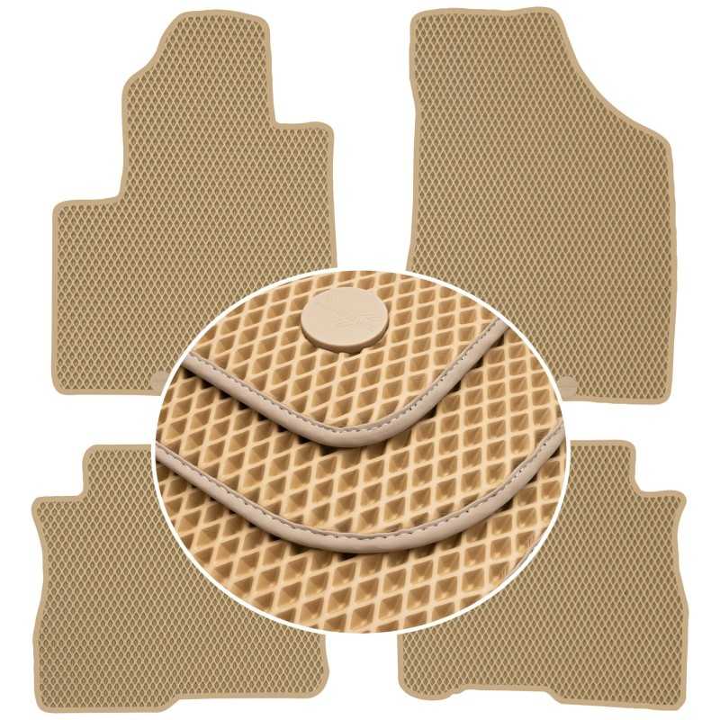 „Hyundai Santa Fe II“ 5 vietų 2006–2009 m. EVA MAX-MAT 10265