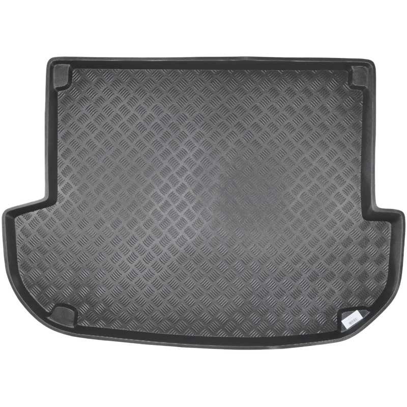 „Hyundai Santa Fe II“ 5 vietų visureigis 2006–2012 m. Bagažinės kilimėlis MIX-PLAST 18043
