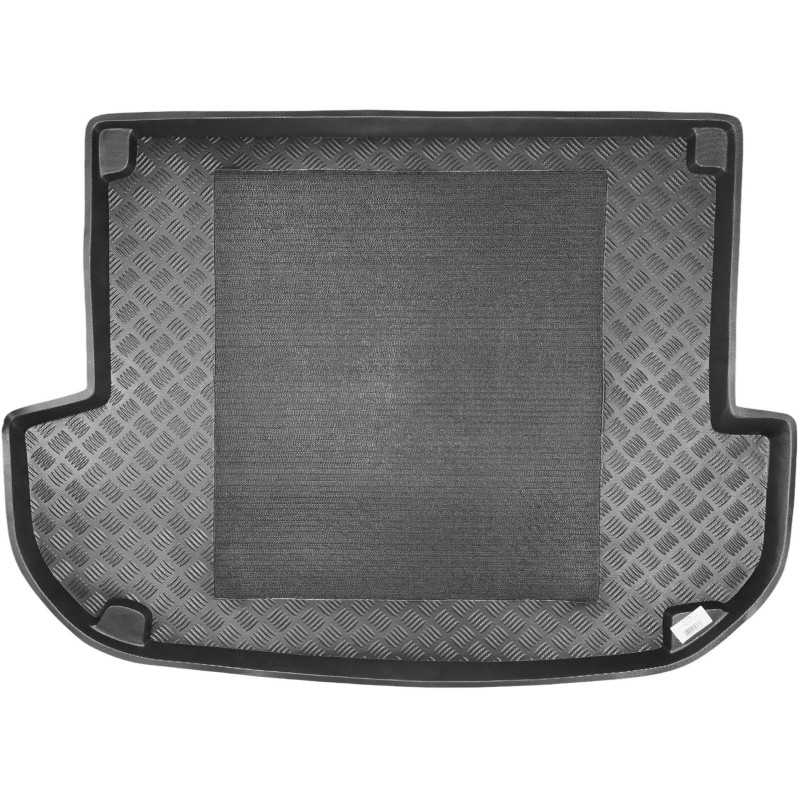 „Hyundai Santa Fe II“ 5 vietų visureigis 2006–2012 m. Bagažinės kilimėlis MIX-PLAST 18043/M