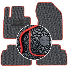 „Hyundai Santa Fe IV“ 2018 m. – „EVA MAX“ kilimėliai – MAT 10273