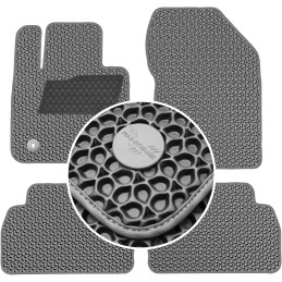 „Hyundai Santa Fe IV“ 2018 m. – „EVA MAX“ kilimėliai – MAT 10273