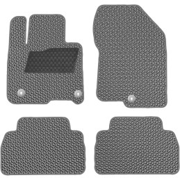 „Hyundai Santa Fe IV“ 2018 m. – „EVA MAX“ kilimėliai – MAT 10273