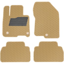 „Hyundai Santa Fe IV“ 2018 m. – „EVA MAX“ kilimėliai – MAT 10273