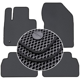 „Hyundai Santa Fe IV“ 2018 m. – „EVA MAX“ kilimėliai – MAT 10273