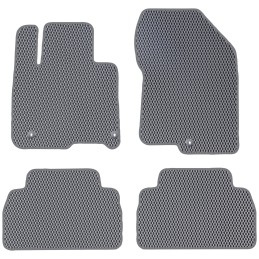 „Hyundai Santa Fe IV“ 2018 m. – „EVA MAX“ kilimėliai – MAT 10273